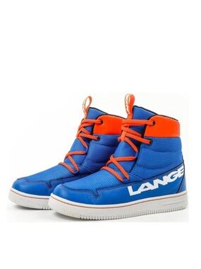 Lange Men’s 8.5 Podium Soft Shoe Apres-Ski Snow Boots